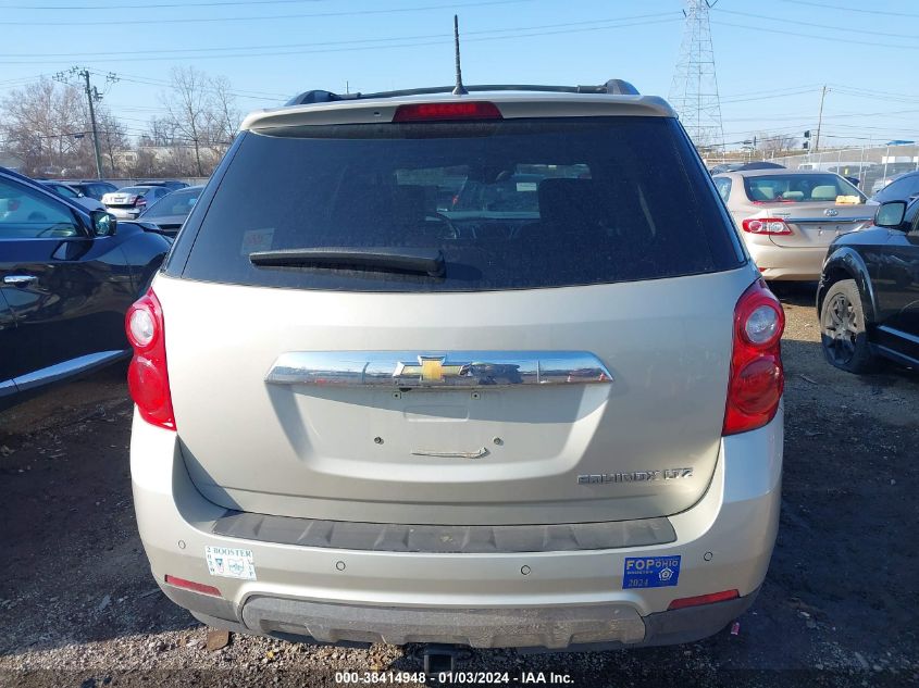 2GNALFEK1D1163573 2013 Chevrolet Equinox Ltz