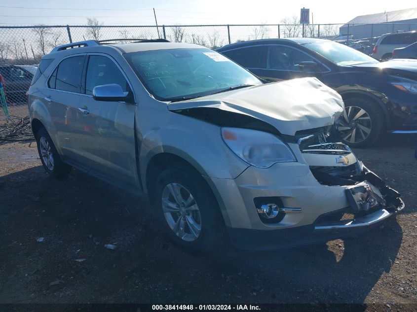 2GNALFEK1D1163573 2013 Chevrolet Equinox Ltz