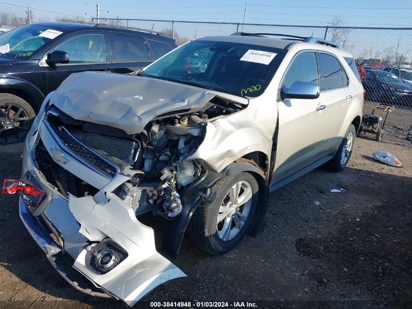 2GNALFEK1D1163573 2013 Chevrolet Equinox Ltz