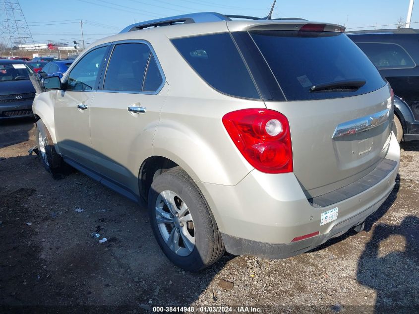 2GNALFEK1D1163573 2013 Chevrolet Equinox Ltz