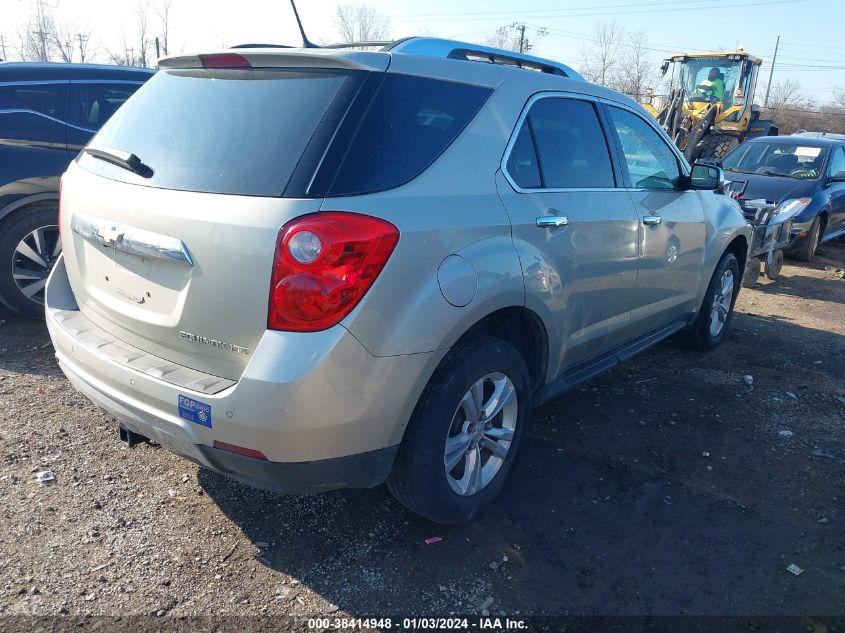 2GNALFEK1D1163573 2013 Chevrolet Equinox Ltz