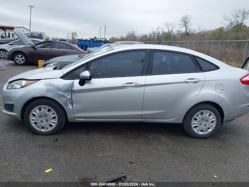 3FADP4AJ2KM152251 2019 Ford Fiesta S