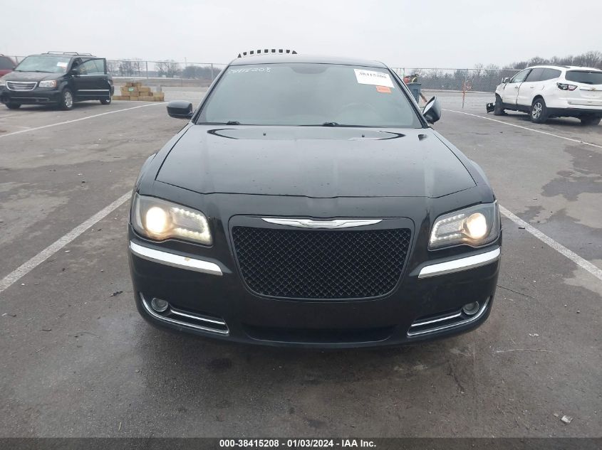 2014 Chrysler 300 VIN: 2C3CCARG8EH203767 Lot: 38415208