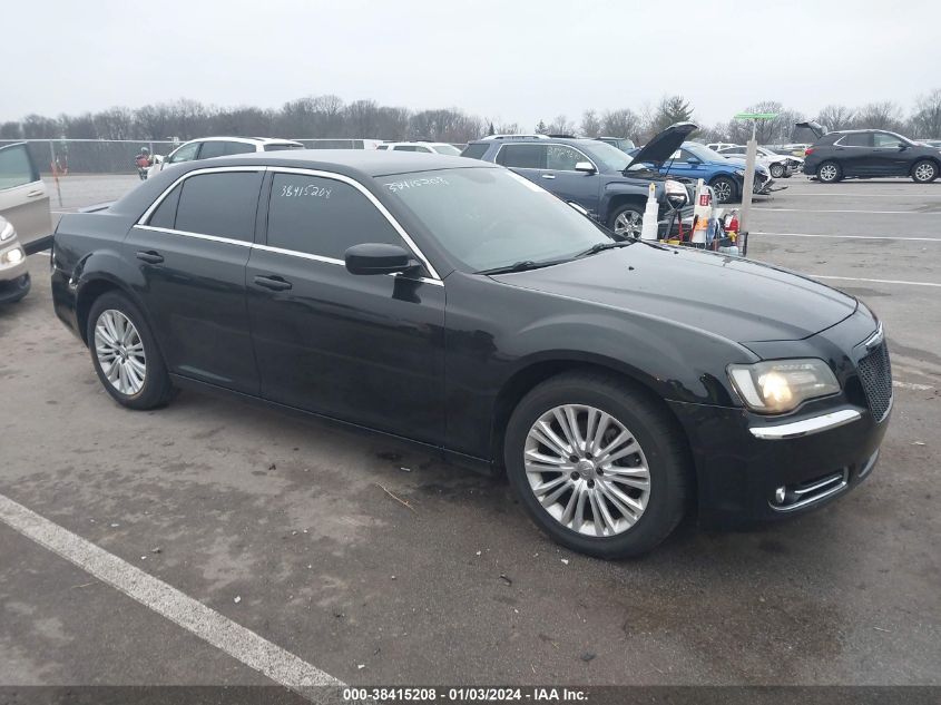 2014 Chrysler 300 VIN: 2C3CCARG8EH203767 Lot: 38415208