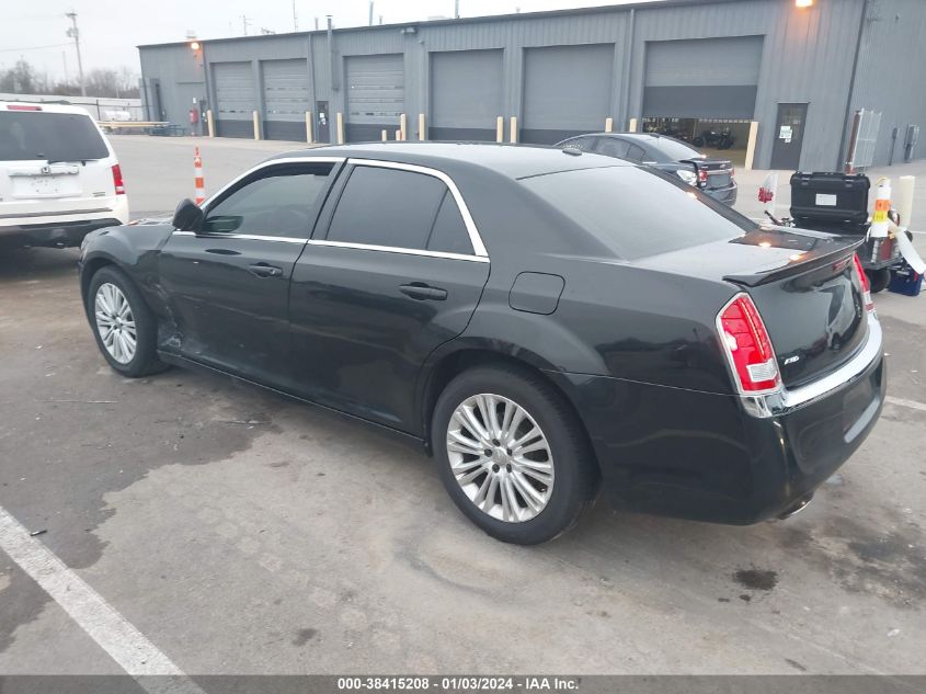 2014 Chrysler 300 VIN: 2C3CCARG8EH203767 Lot: 38415208