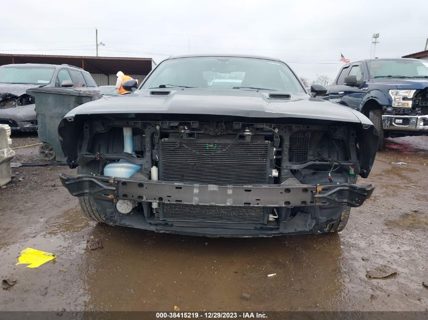 2014 Dodge Challenger Sxt VIN: 2C3CDYAG2EH101463 Lot: 38415219