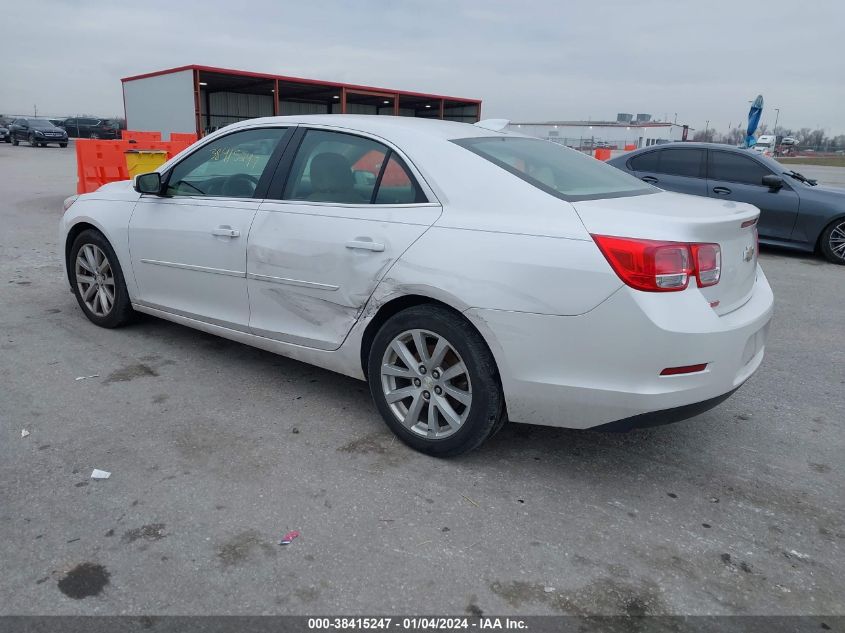 2015 Chevrolet Malibu 3Lt VIN: 1G11E5SX2FF274618 Lot: 38415247