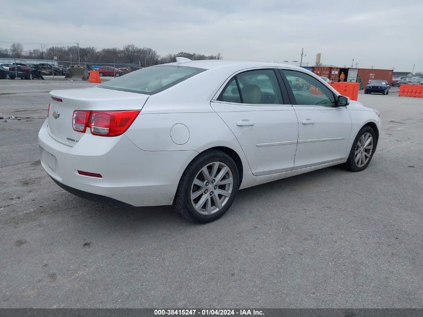 2015 Chevrolet Malibu 3Lt VIN: 1G11E5SX2FF274618 Lot: 38415247