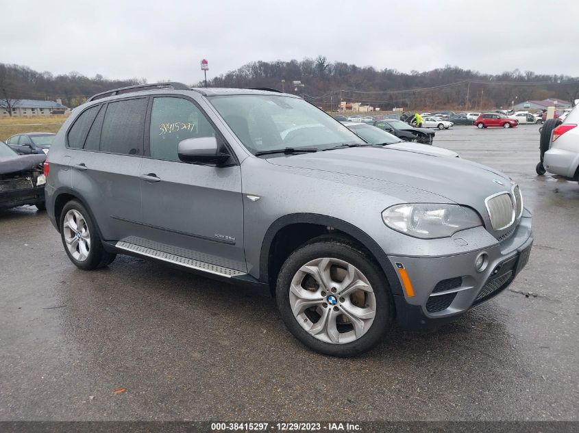 2012 BMW X5