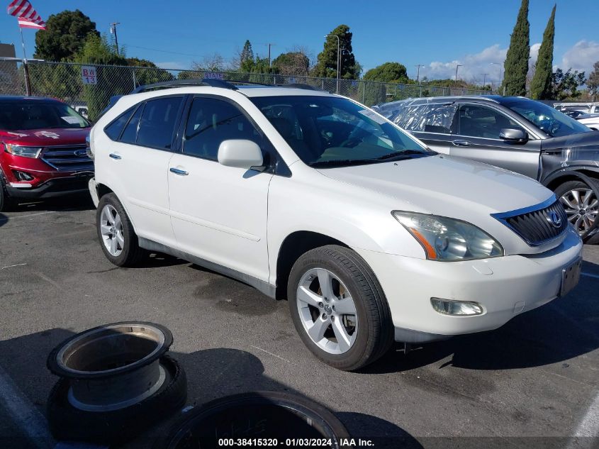 2T2GK31U18C053282 2008 Lexus Rx 350