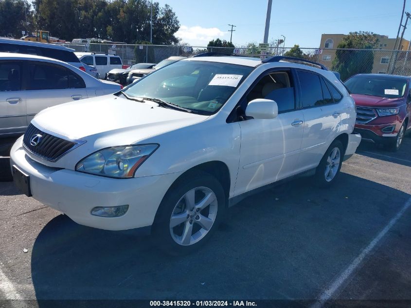 2T2GK31U18C053282 2008 Lexus Rx 350