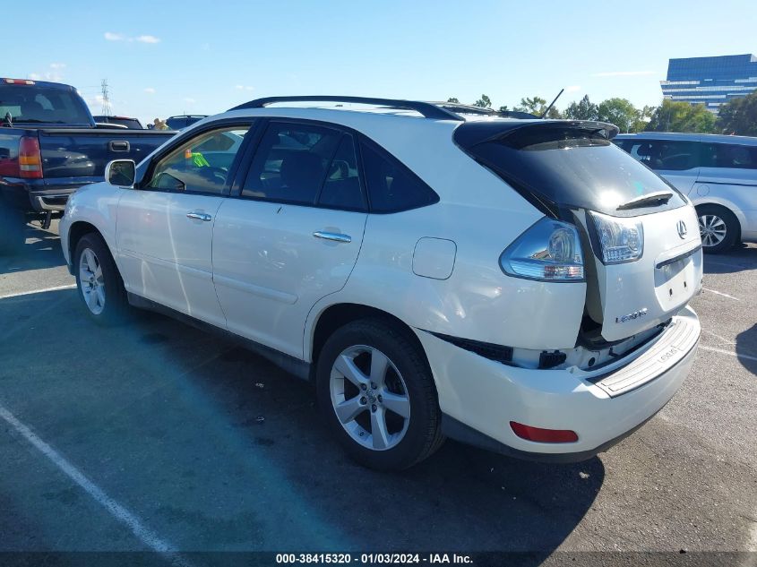 2T2GK31U18C053282 2008 Lexus Rx 350