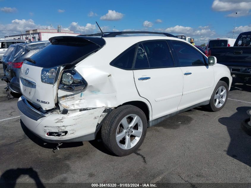 2T2GK31U18C053282 2008 Lexus Rx 350