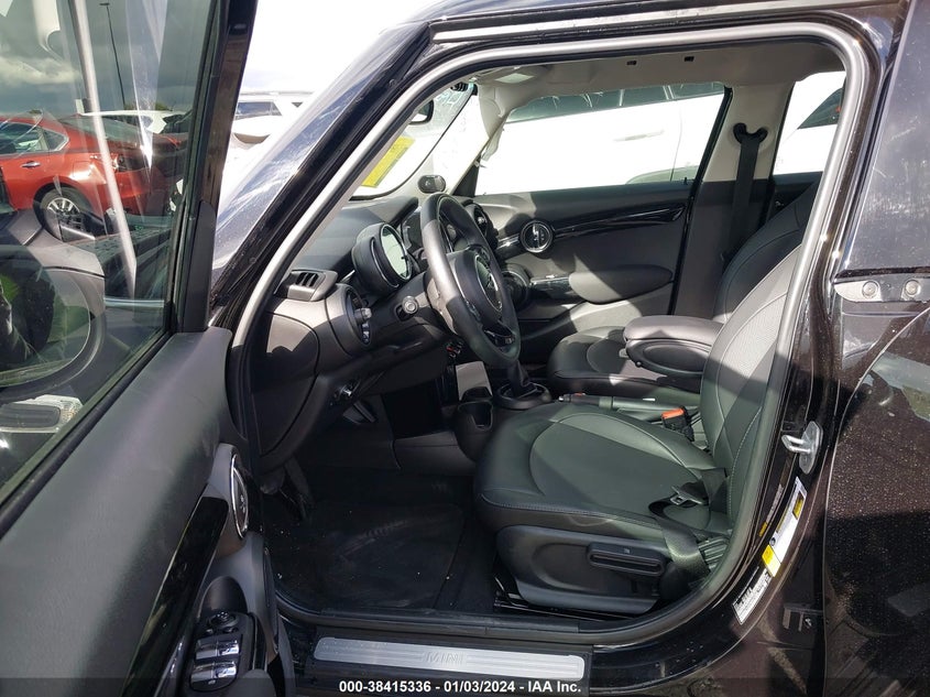 2019 Mini Hardtop Cooper VIN: WMWXU1C57K2H74365 Lot: 38415336