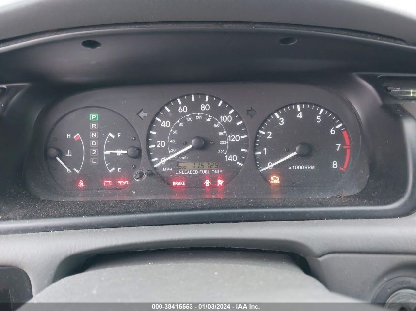 JT2BG22K8X0338117 1999 Toyota Camry Le