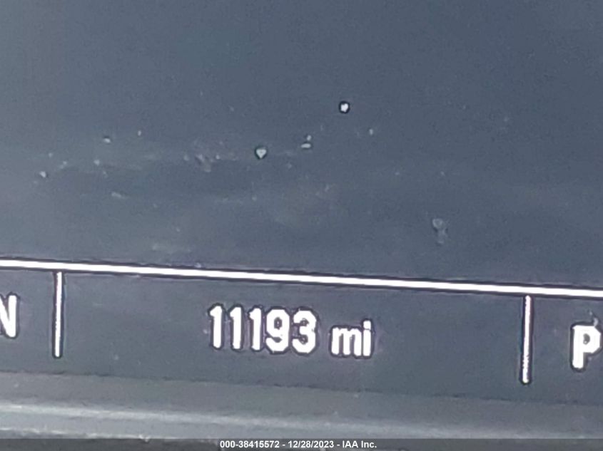 2022 Chevrolet Silverado 1500 4Wd Short Bed Custom VIN: 1GCPDBEK0NZ564484 Lot: 38415572