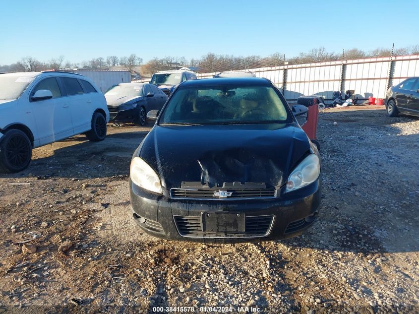 2G1WB5EK4A1201796 2010 Chevrolet Impala Lt