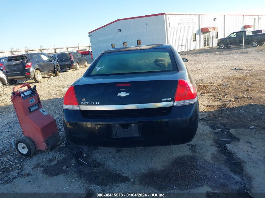 2G1WB5EK4A1201796 2010 Chevrolet Impala Lt