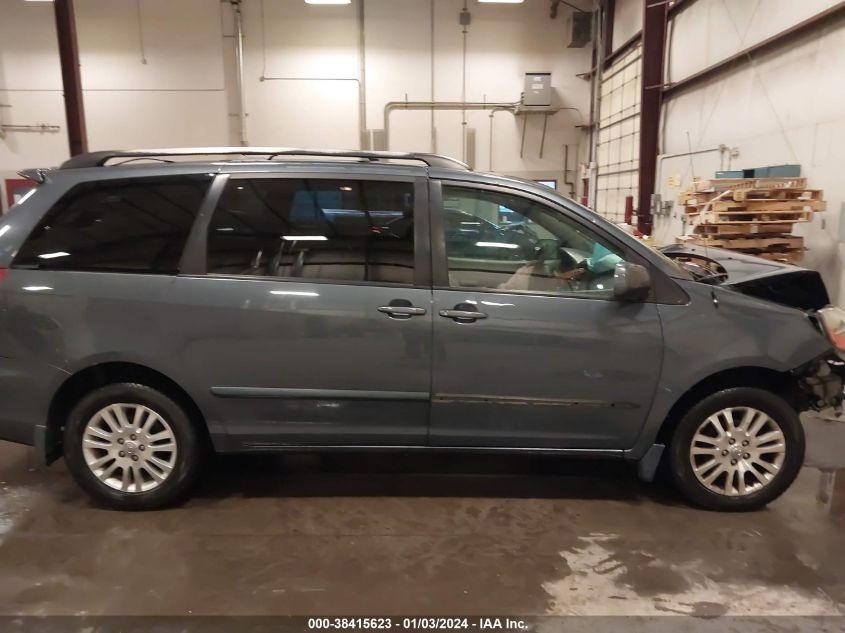 5TDBK22C08S010185 2008 Toyota Sienna Xle