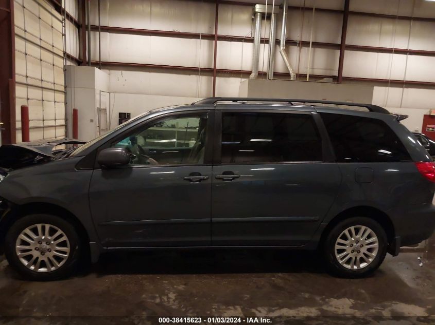 5TDBK22C08S010185 2008 Toyota Sienna Xle