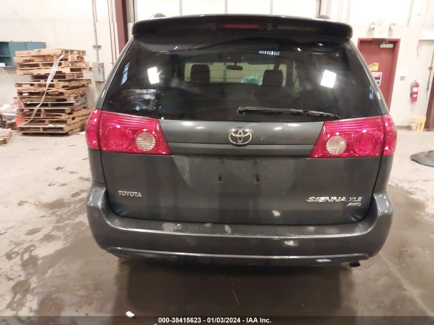 5TDBK22C08S010185 2008 Toyota Sienna Xle