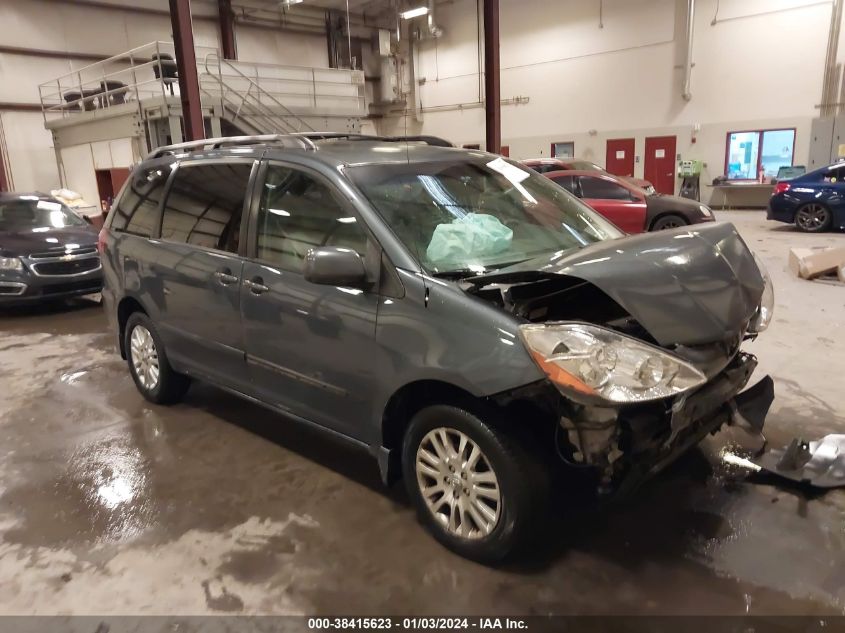 5TDBK22C08S010185 2008 Toyota Sienna Xle