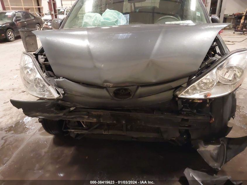 5TDBK22C08S010185 2008 Toyota Sienna Xle