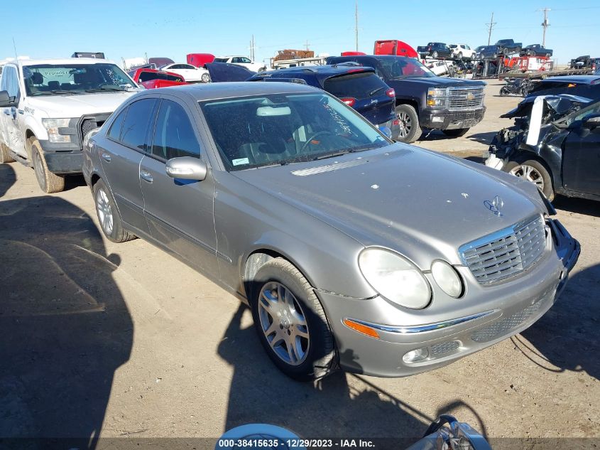 2006 Mercedes-Benz E 350 VIN: WDBUF56J96A770647 Lot: 38415635