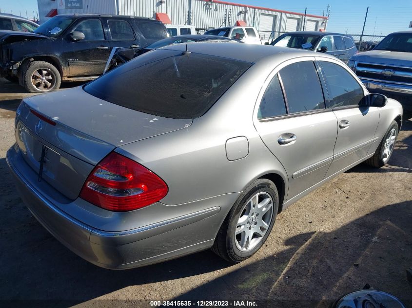 2006 Mercedes-Benz E 350 VIN: WDBUF56J96A770647 Lot: 38415635