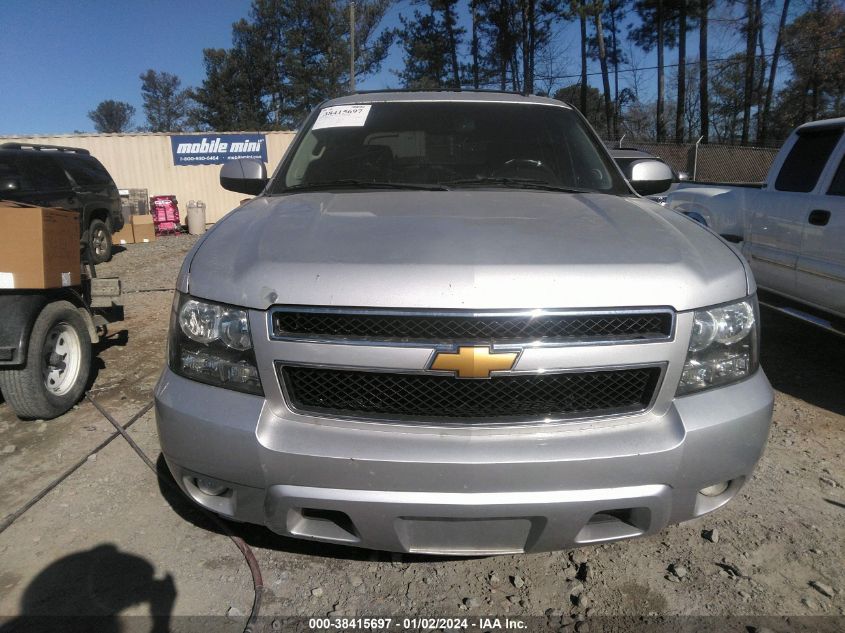 3GNMCFE09CG212133 2012 Chevrolet Avalanche 1500 Lt1