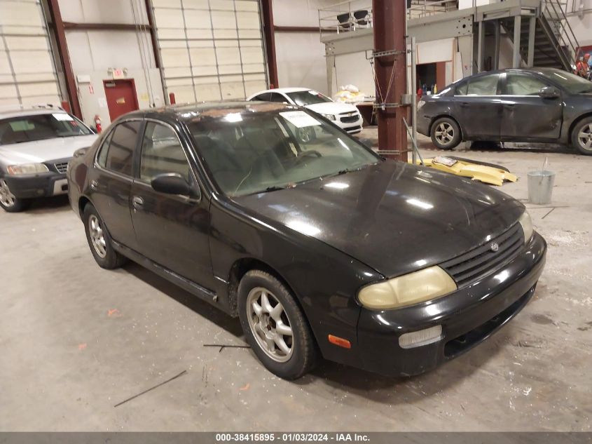 1995 Nissan Altima Xe/Gxe/Se/Gle VIN: 1N4BU31D3SC267768 Lot: 38415895