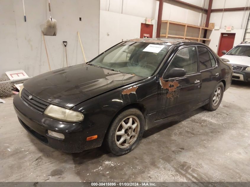 1N4BU31D3SC267768 1995 Nissan Altima Xe/Gxe/Se/Gle