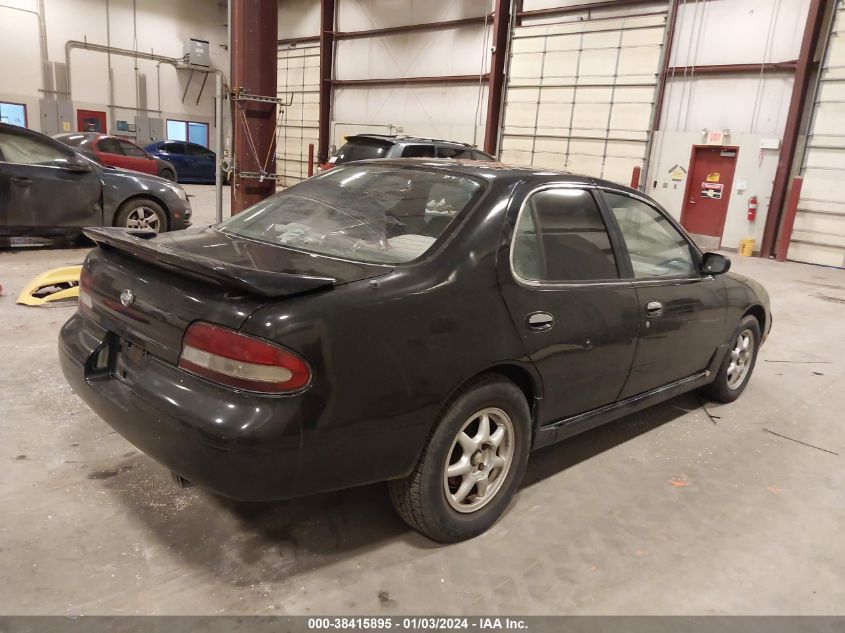 1N4BU31D3SC267768 1995 Nissan Altima Xe/Gxe/Se/Gle
