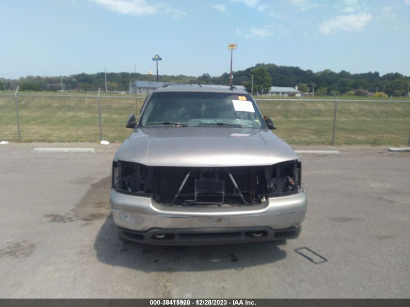 2002 GMC Yukon Slt VIN: 1GKEK13Z62R322001 Lot: 38415920