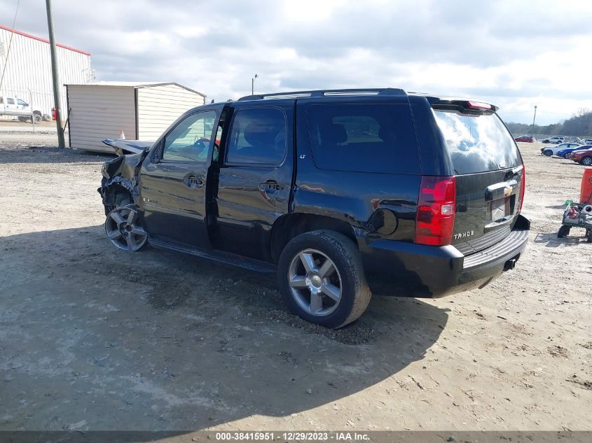 2007 Chevrolet Tahoe Lt VIN: 1GNFC130X7R401782 Lot: 38415951