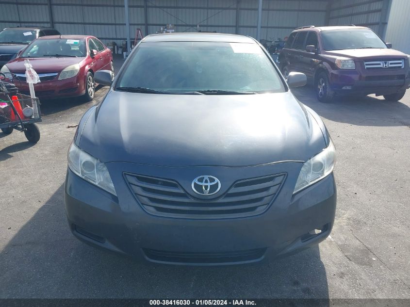 2008 Toyota Camry Le VIN: 4T1BE46K88U787581 Lot: 38416030