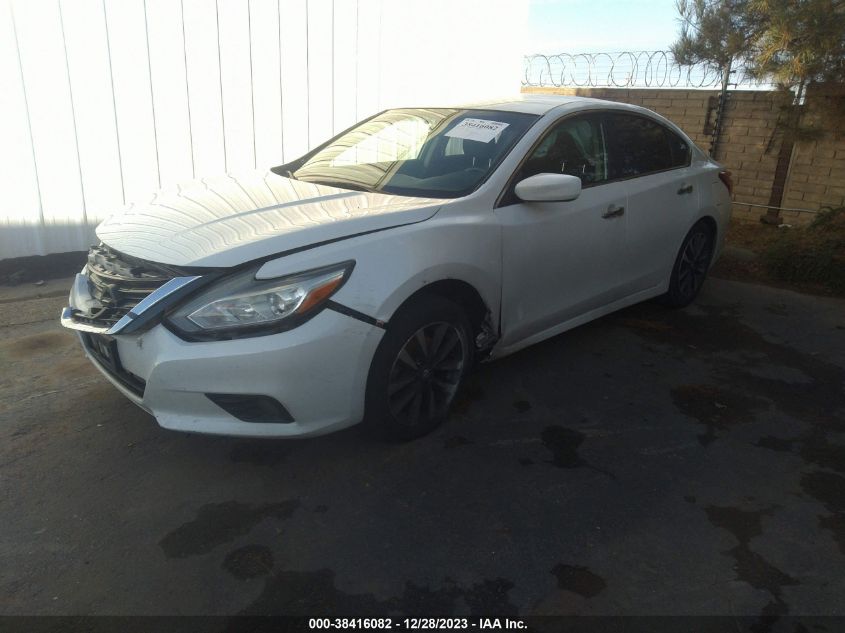 2016 Nissan Altima 2.5/2.5 S/2.5 Sl/2.5 Sr/2.5 Sv VIN: 1N4AL3AP0GC135017 Lot: 38416082