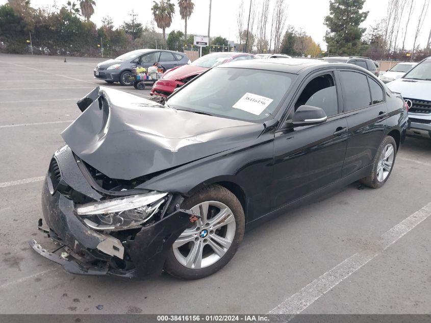 WBA8E9G53GNU29475 2016 BMW 328I