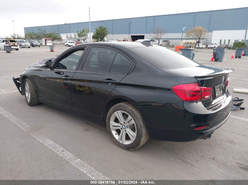 WBA8E9G53GNU29475 2016 BMW 328I