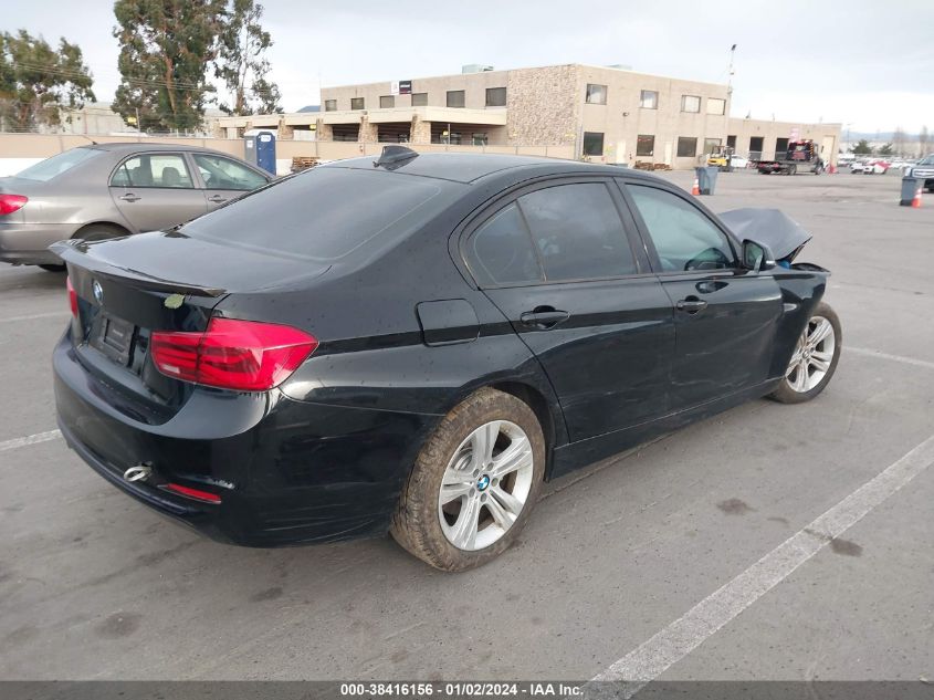 WBA8E9G53GNU29475 2016 BMW 328I