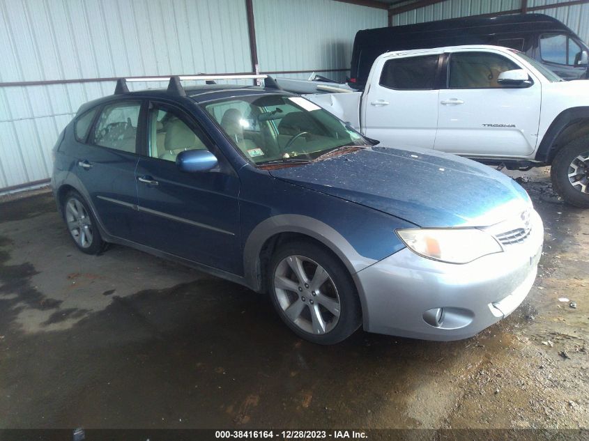 2009 Subaru Impreza Outback Sport VIN: JF1GH63619H822563 Lot: 38416164