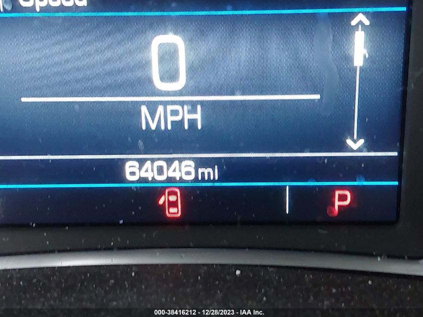 2020 GMC Terrain Fwd Sle VIN: 3GKALMEV2LL321556 Lot: 38416212