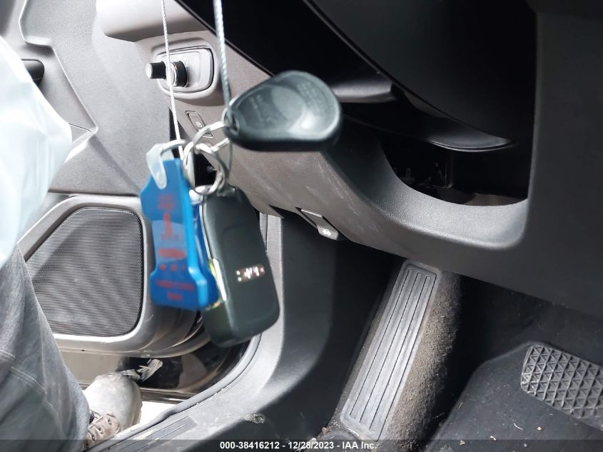 2020 GMC Terrain Fwd Sle VIN: 3GKALMEV2LL321556 Lot: 38416212