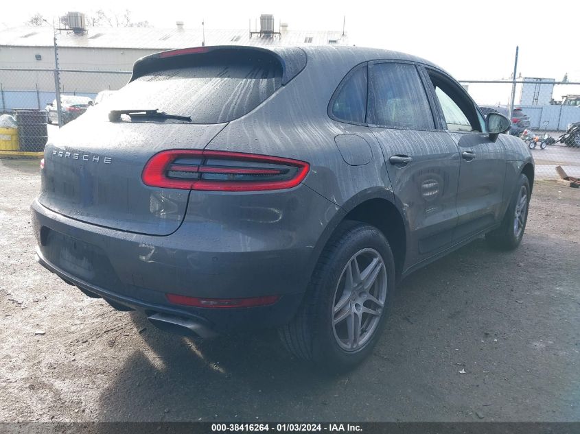 WP1AA2A53JLB20865 2018 Porsche Macan