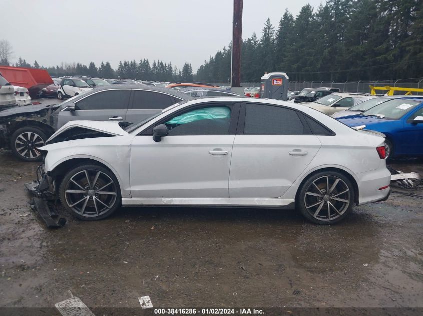 WAUB1GFF1G1097723 2016 Audi S3 2.0T Premium Plus