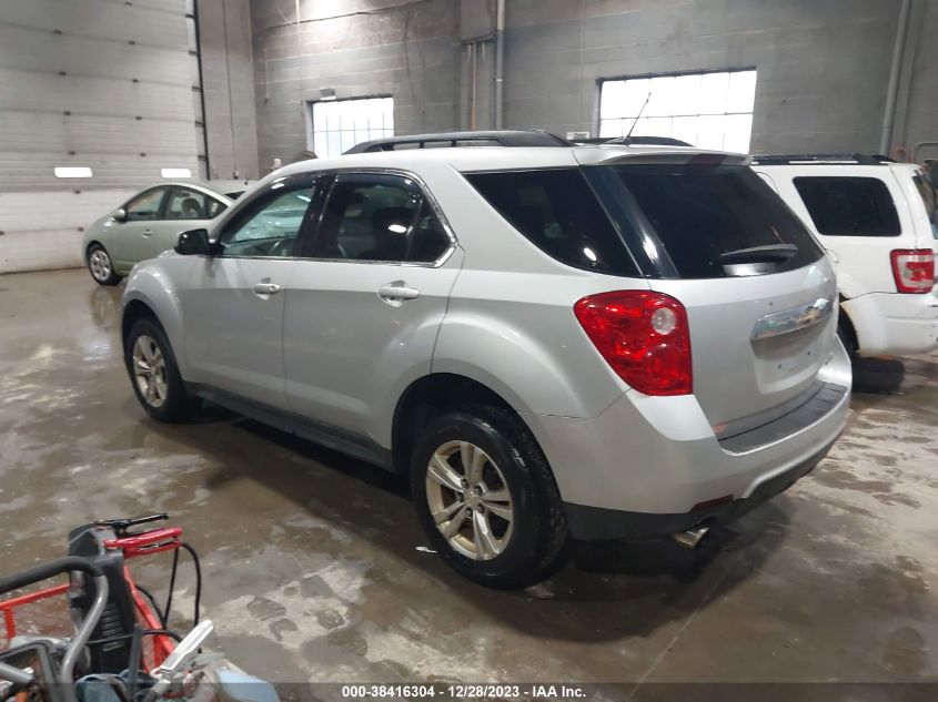 2014 Chevrolet Equinox 1Lt VIN: 2GNFLBE31E6309773 Lot: 38416304