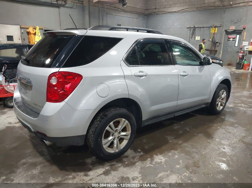 2014 Chevrolet Equinox 1Lt VIN: 2GNFLBE31E6309773 Lot: 38416304