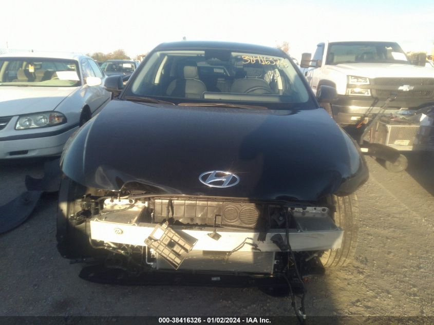 2022 Hyundai Ioniq 5 Sel VIN: KM8KNDAF7NU096743 Lot: 38416326