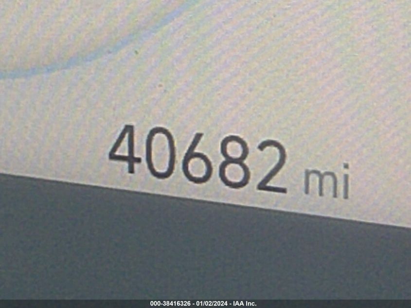 2022 Hyundai Ioniq 5 Sel VIN: KM8KNDAF7NU096743 Lot: 38416326