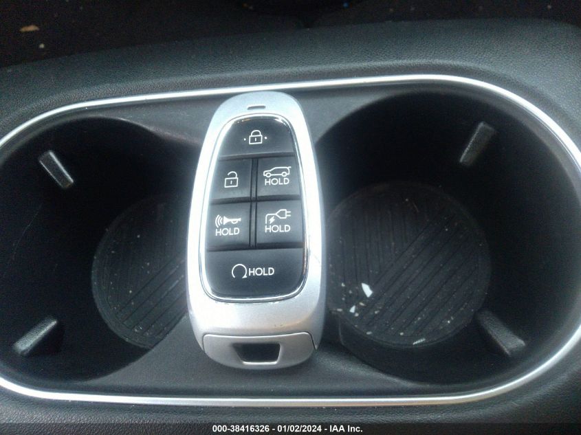 2022 Hyundai Ioniq 5 Sel VIN: KM8KNDAF7NU096743 Lot: 38416326